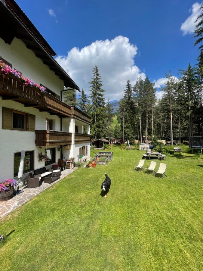 Lamiri Bed & Breakfast Badia  Exterior foto