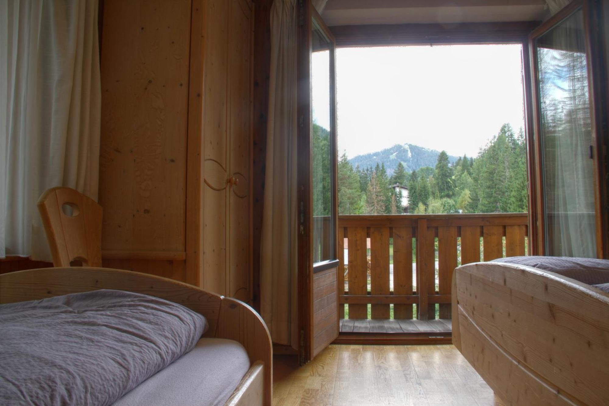 Lamiri Bed & Breakfast Badia  Exterior foto