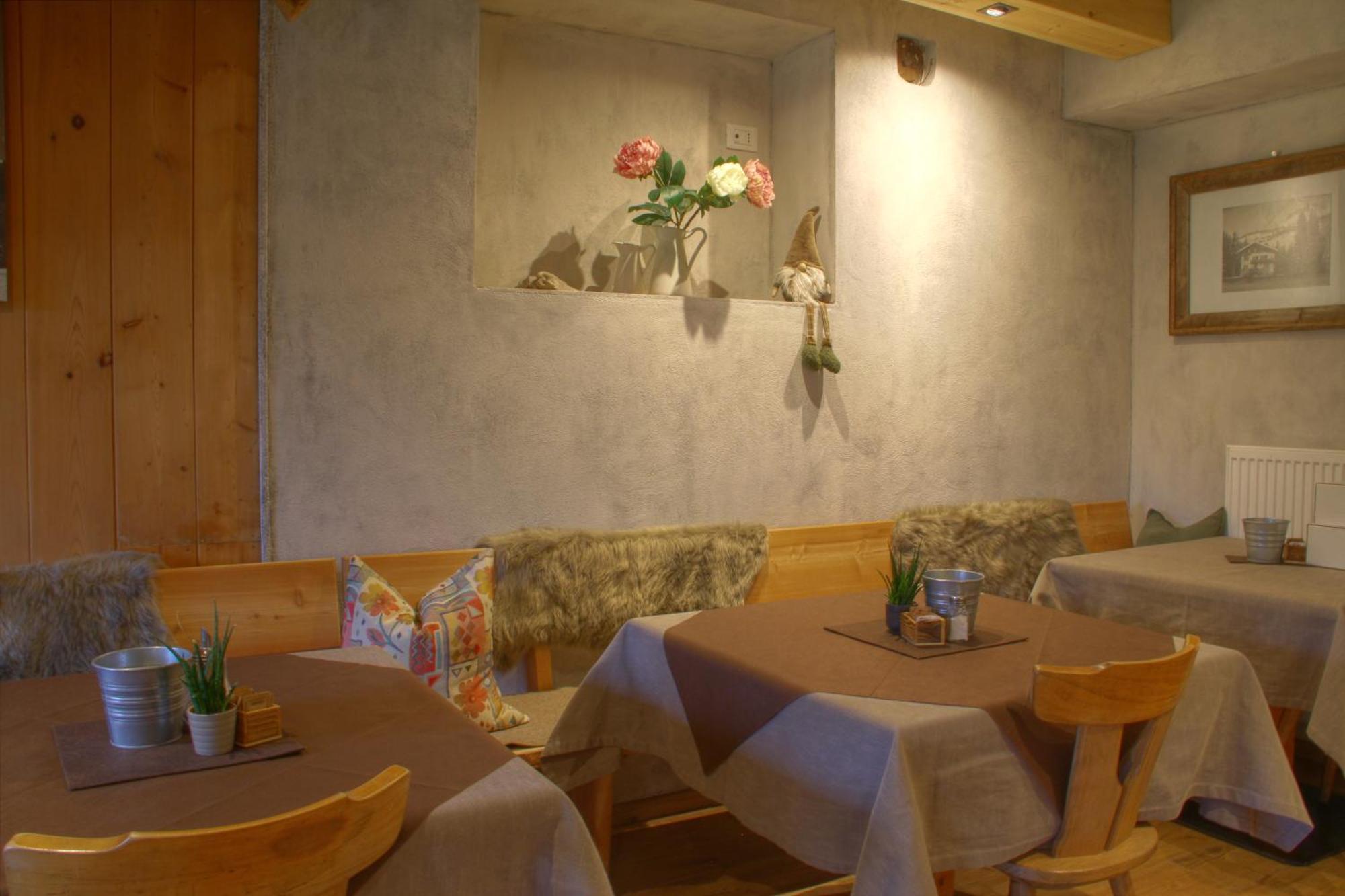 Lamiri Bed & Breakfast Badia  Exterior foto